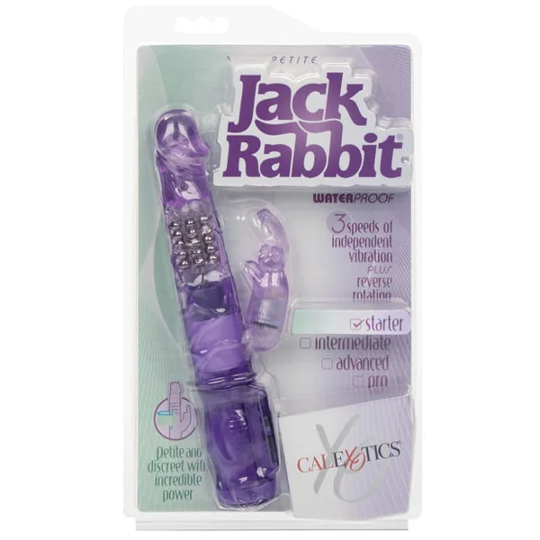 Jack Rabbits Petite - Purple