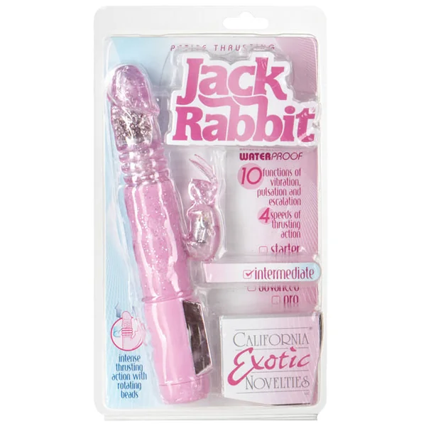 Jack Rabbits Petite Thrusting