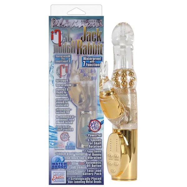 Jack Rabbits Platinum Collection