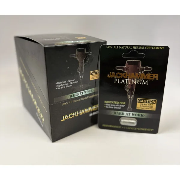 JACKHAMMER 24PC DISPLAY (NET)