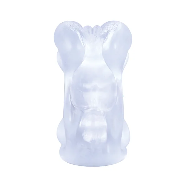 Jack-It Frost Stroker - Curves