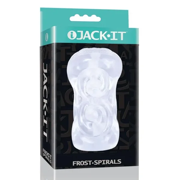 Jack-It Frost Stroker Spirals