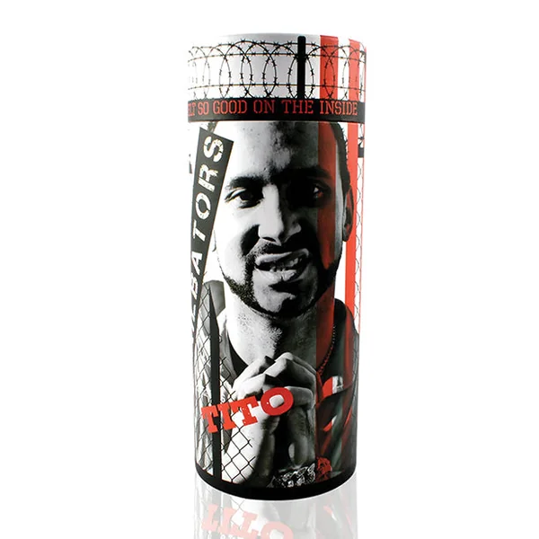 Jailbators Tito's Mouth Stroker - Caramel