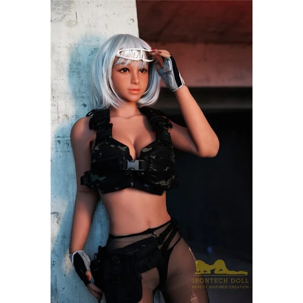 Jayda – 5’6″ | 167cm Realistic Sex doll