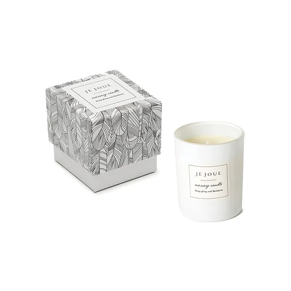 Je Joue Massage Candle - Ylang-ylang Mandarin