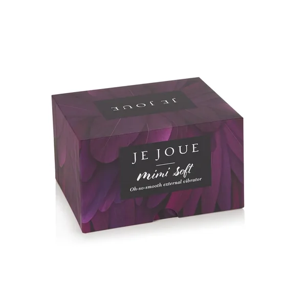 Je Joue MiMi Soft Clitoral Vibrator – Purple