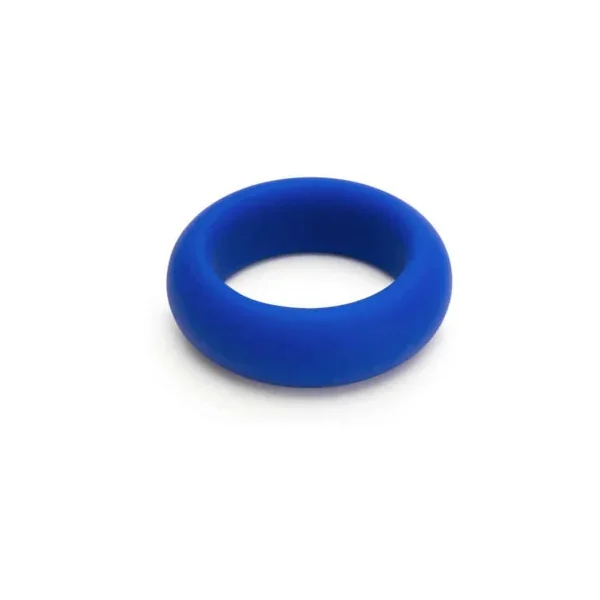 Je Joue Silicone Ring Minimum Stretch, Blue