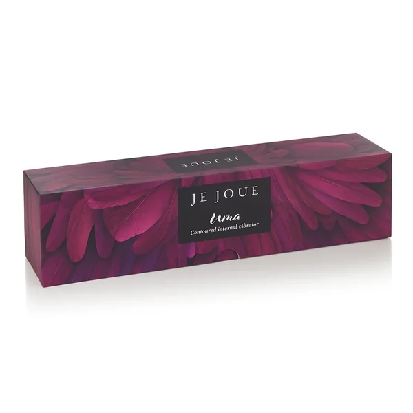 Je Joue Uma Contoured G-Spot Vibrator – Purple