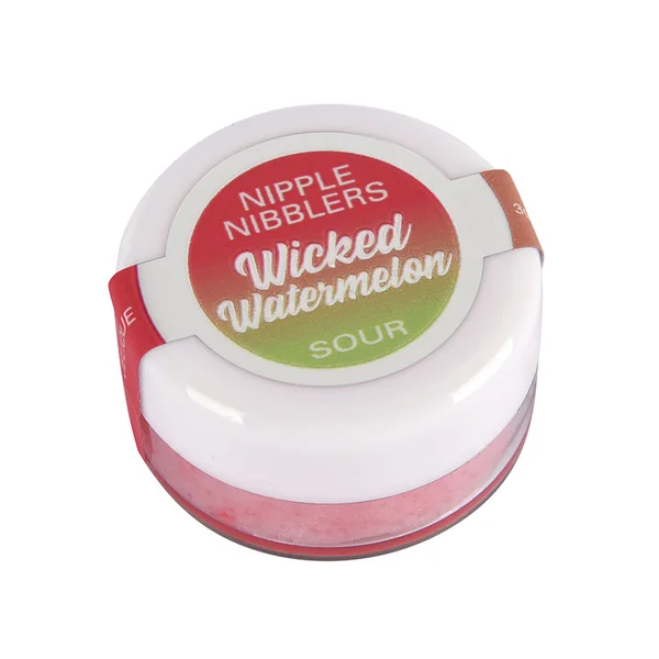 Jelique Nipple Nibblers Sour Tingle Balm - Wicked Watermelon 3g