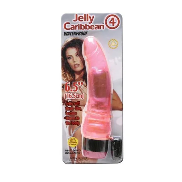 JELLY CARIBBEAN # 4-WATERPROOF