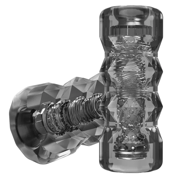 Jelly Pocket Pussy Masturbation Cup Sex Toy for Men - Realistic Vagina Penis Massager