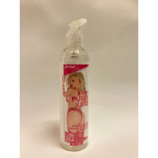 Jesse’s Pussy Juice 8 fl oz