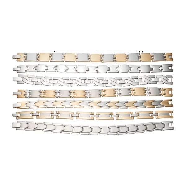 Jewelry - Di Caprio - Bracelet Stainless Steel Man - Random