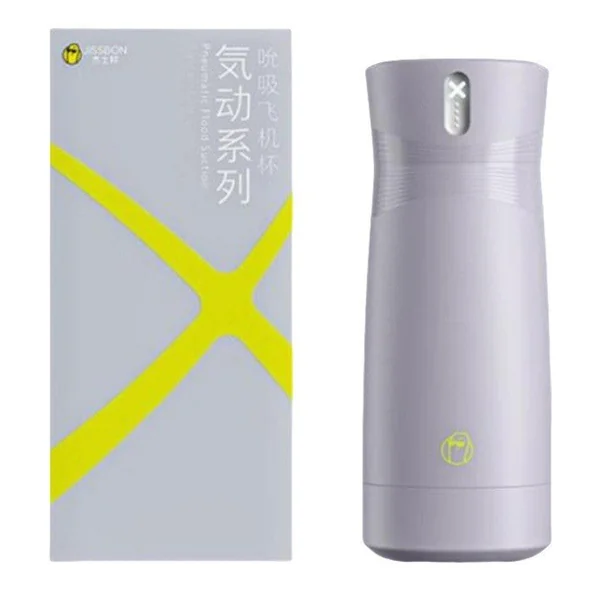 JISSBON Intelligent Heating Automatic Sucking Male Masturbator