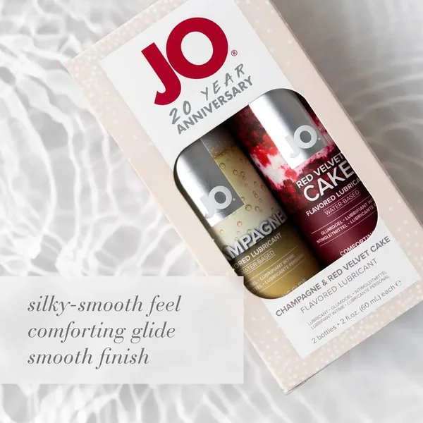 Jo 2 Oz. Flavored Lubricant*