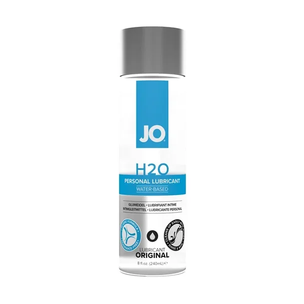 Jo 8 oz Personal Lubricant H2o
