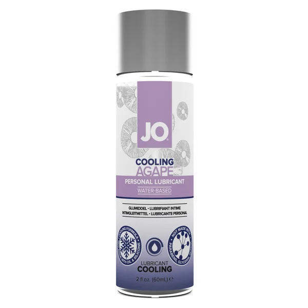 JO AGAPE COOLING LUBRICANT 2OZ
