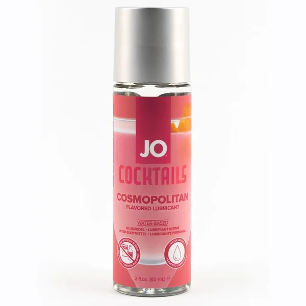 JO Cocktails Flavoured Lubricant - Cosmopolitan