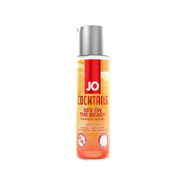 Jo Cocktails Lubricant Sex on the Beach by Jo Lubricants