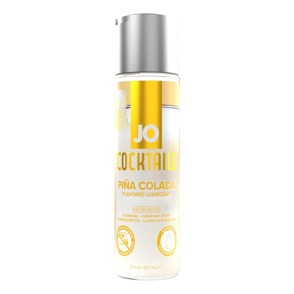 JO COCKTAILS PINA COLADA FLAVORED LUBE 2 OZ