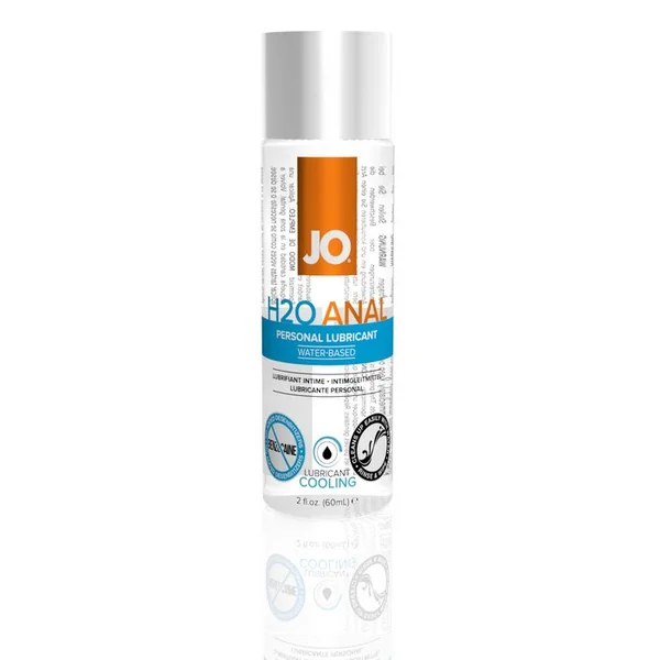 JO COOL H2O ANAL 2 OZ LUBRICANT