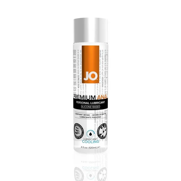 JO COOL PREMIUM ANAL 4 OZ LUBRICANT