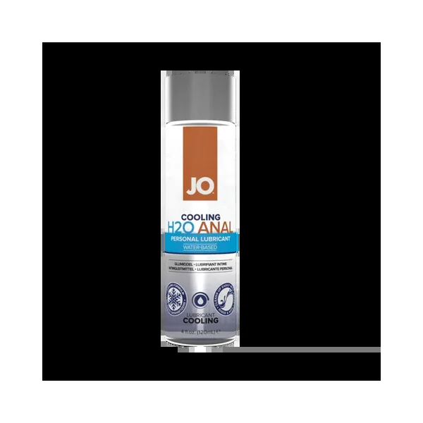 Jo H20 Anal Cooling Lubricant by Jo Lubricants