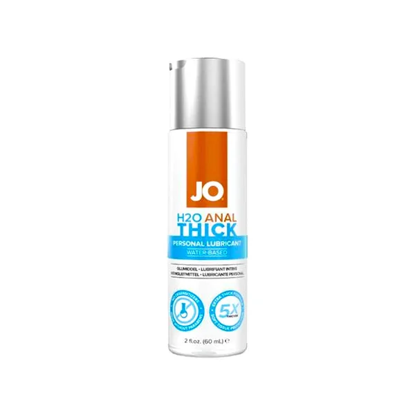 Jo H20 Anal Thick Lubricant by Jo Lubricants