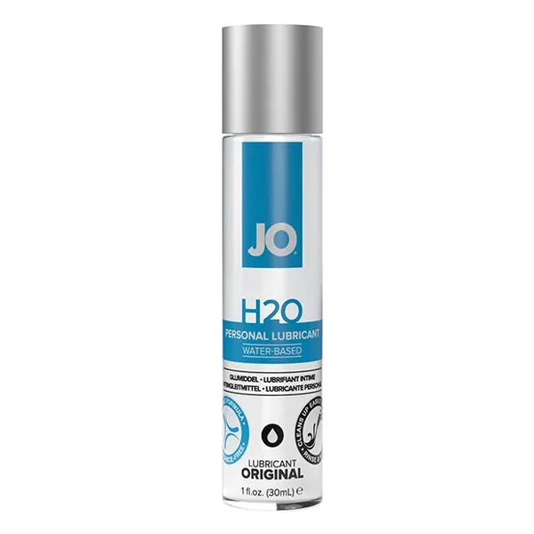 JO H2O – Original Lubricant 1 oz