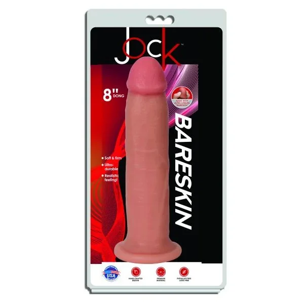 Jock Light Bareskin Dildo – 9 Inch