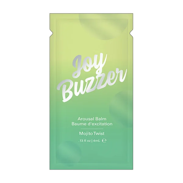 Joy Buzzer Naked Foil - 4 Ml