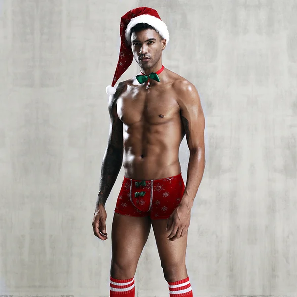 JSY – Boxer XMAS with Socks