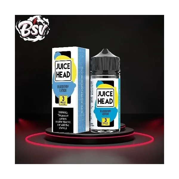 Juice Head Blueberry Lemon 3MG