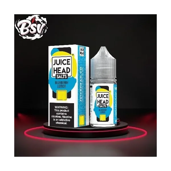 Juice Head Salt Blueberry Lemon 25MG
