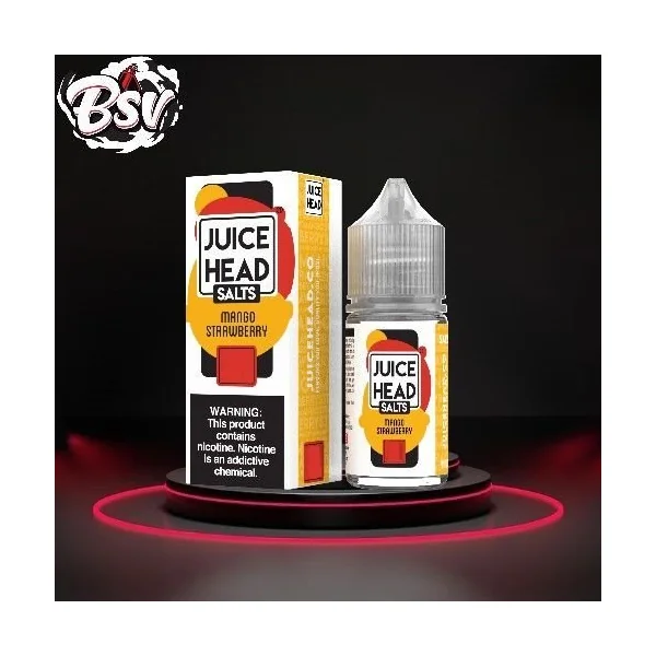 Juice Head Salt TNF Mango Strawberry 35MG