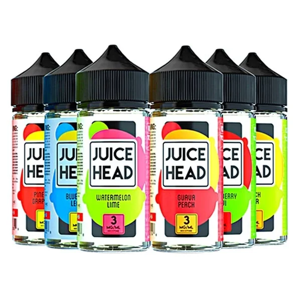Juice Head ZTN Orange Mango 3MG
