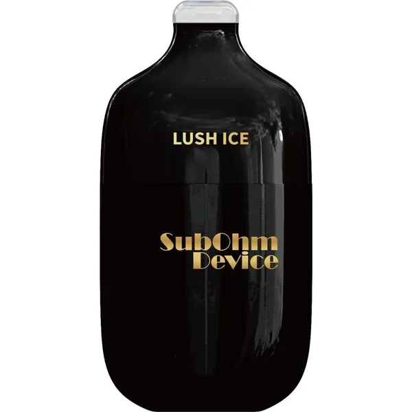 Juicy Jay 8000 Puff 6mg Super Mesh Coil Disposables Lush Ice