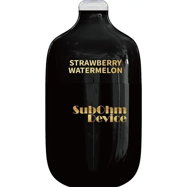 Juicy Jay 8000 Puff 6mg Super Mesh Coil Disposables Strawberry W