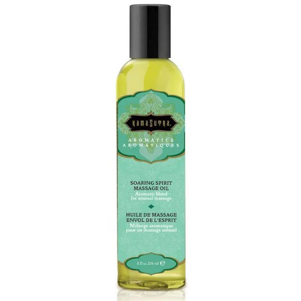 Kama Sutra Aromatic Massage Oil Soaring Spirit