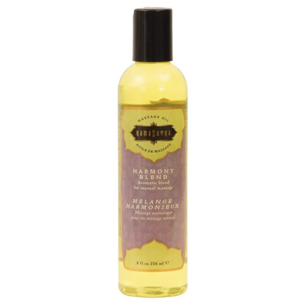 Kama Sutra Aromatic Oil - 8 Oz