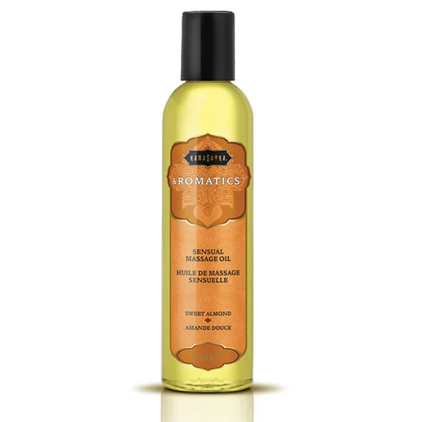 Kama Sutra Aromatics Massage Oil