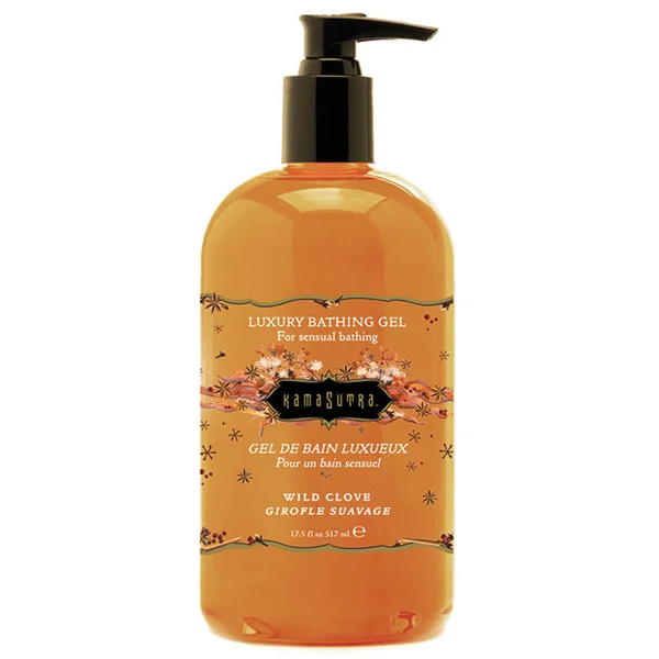 Kama Sutra Bath Gel - 17.5 Oz