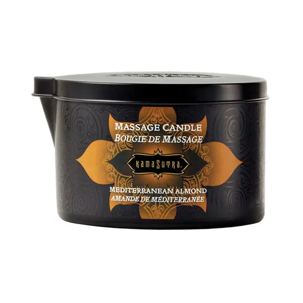 Kama Sutra Ignite Massage Candle - Sweet Almond