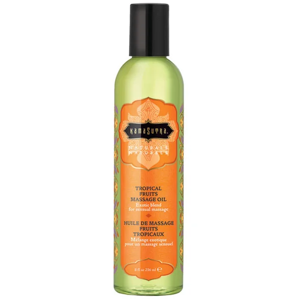 Kama Sutra Naturals Massage Oil
