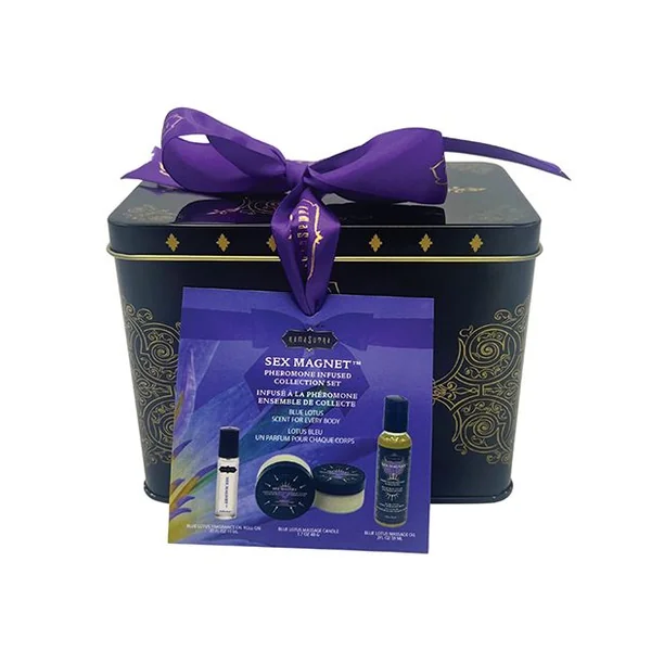Kama Sutra Sex Magnet Gift Set