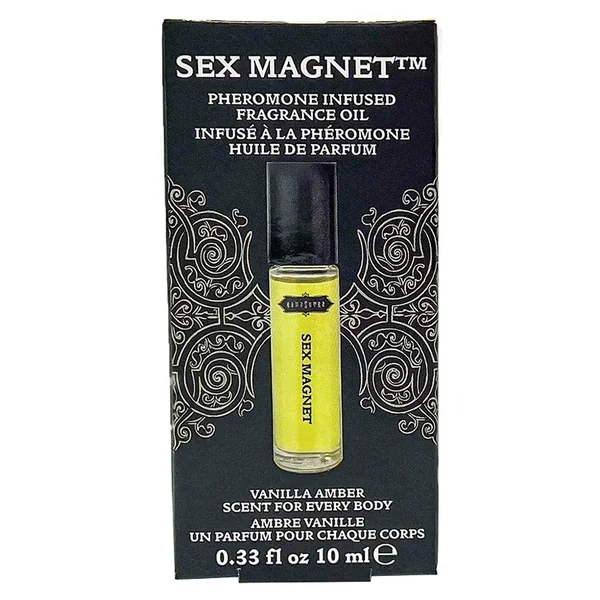 Kama Sutra Sex Magnet Roll On Oil 0.33…