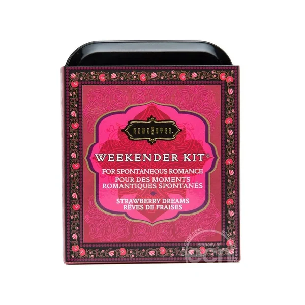 Kama Sutra Weekender Kit