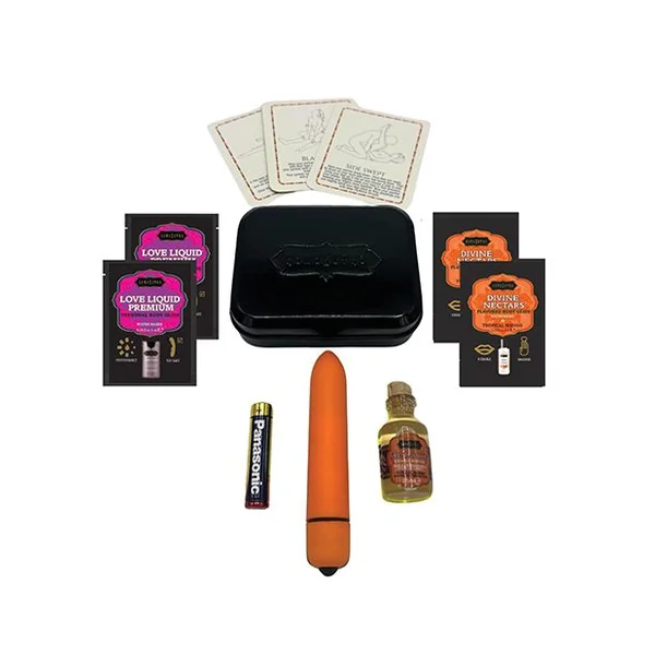 Kama Sutra Weekender VIBE Kit-Tropical Mango