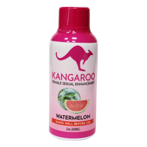 KANGAROO PINK SHOT 1 CT WATERMELON (NET)