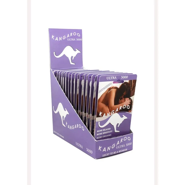 KANGAROO VIOLET FOR HER (1 CT) 30 PC DISPLAY (NET)